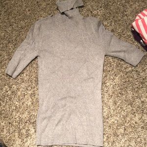 Express turtleneck sweater